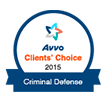 Avvo Client Choice Badge